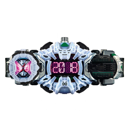 假面骑士Zi-O时王变身腰带