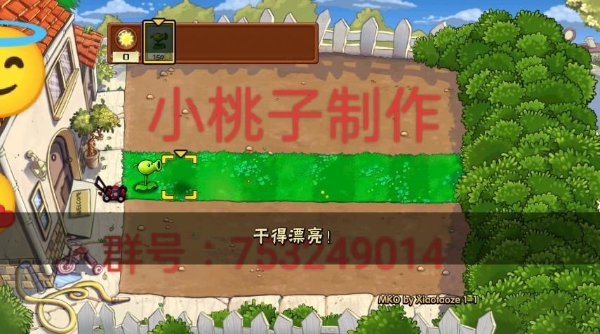 植物大战僵尸MKO版