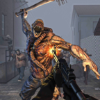 僵尸袭击生存射击