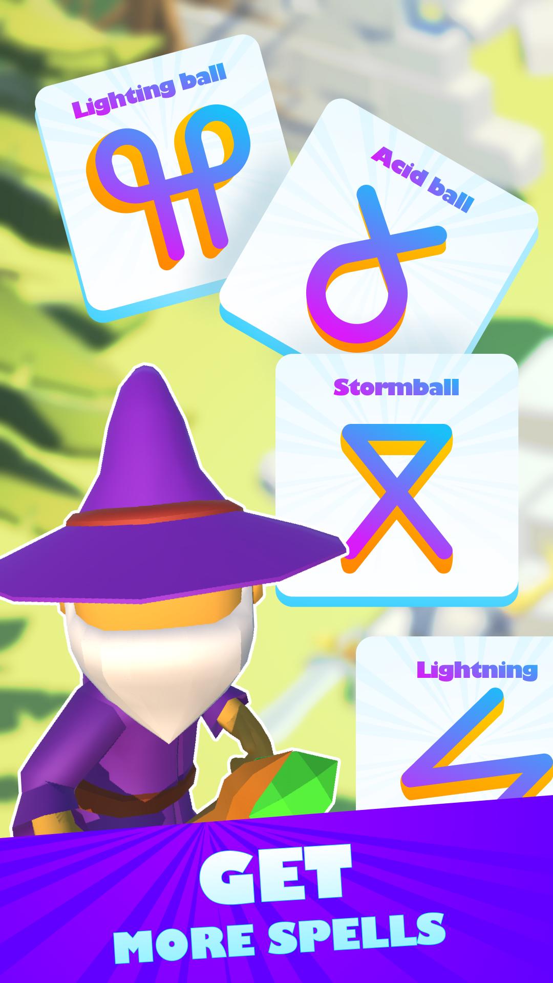 魔法决斗史诗格斗(MagicDuel)