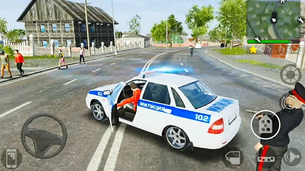 Police(警察真实城市)