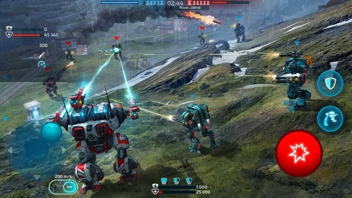 银河堡垒守卫战