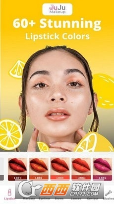 JuJu美颜相机软件