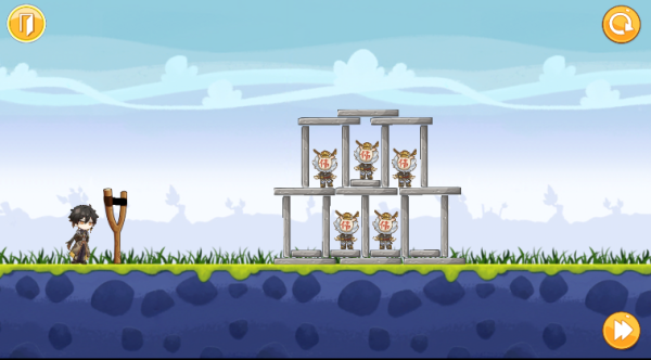 愤怒的可莉2(AngryKeli)