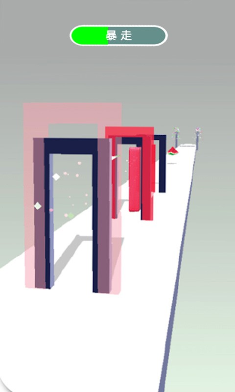 百变砖块跑酷 百变砖块跑酷