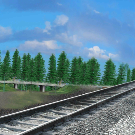 印度火车模拟器