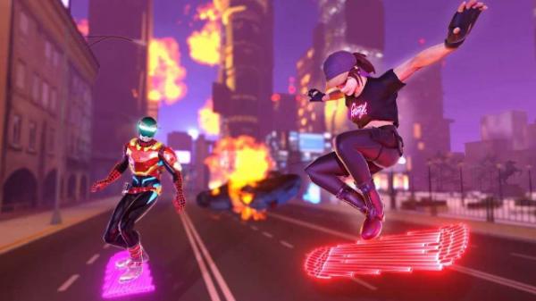 超级英雄蜘蛛侠行动(Superhero Spider Action Game)