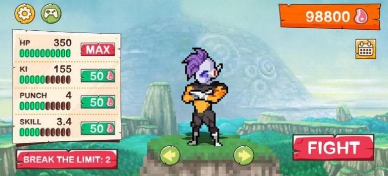 超级传奇武士Super Legendary Warriors