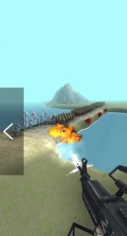 边境战役免费手机版