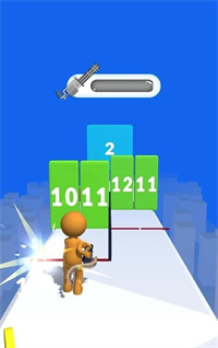 加特林冲刺(Clip Sprayer)