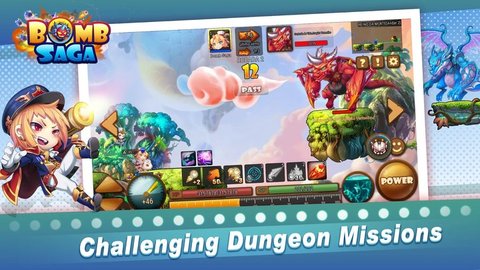 炸弹传奇(Bomb Saga)