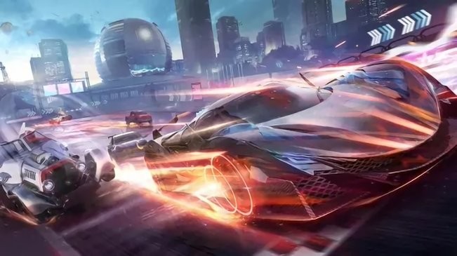 王牌竞速国际服Ace Racer