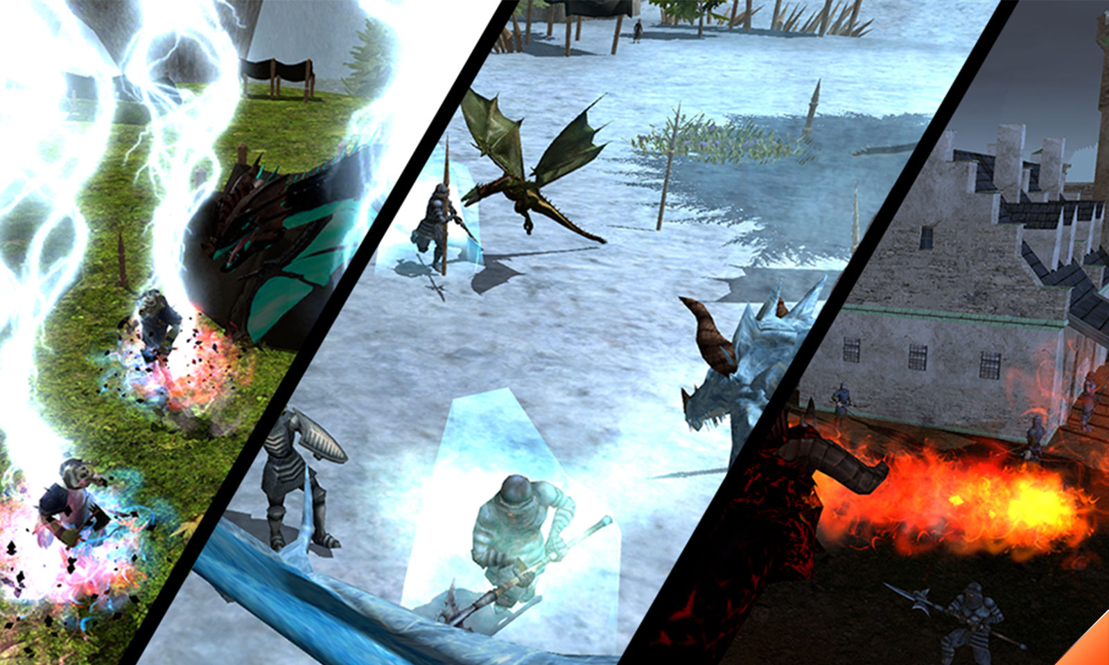 巨龙世界模拟器