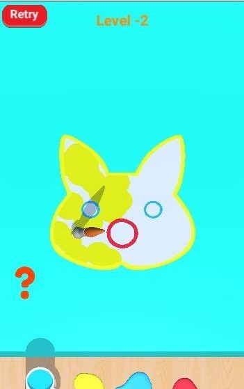 画家故事Brain Game