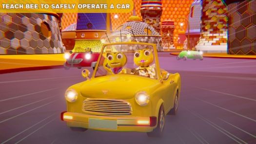 放置蜜蜂工厂大亨中文版(Idle Honey Bee Factory Tycoon)