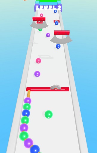 手链跑酷(Bracelet Run)