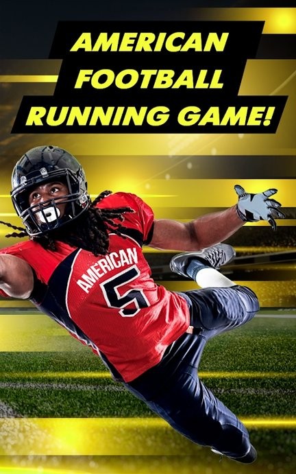 FootballRun(美式足球跑)