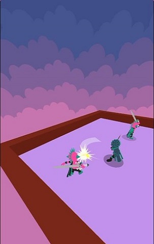 冰上斩击官方版