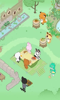 熊猫面馆免广告版