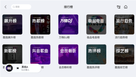 酷我音乐车机共存