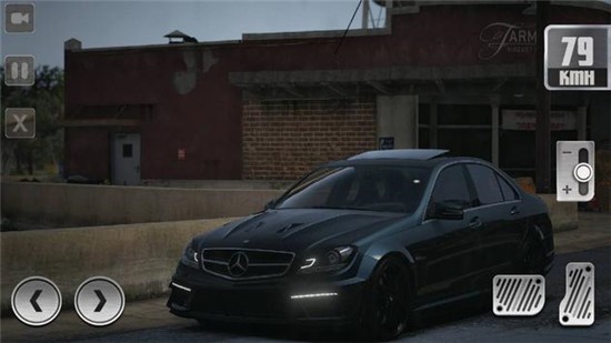 C63停车专家(C63 Simulator)