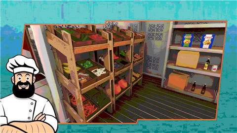 厨房料理模拟器