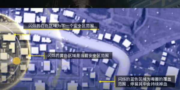 绝对安全区