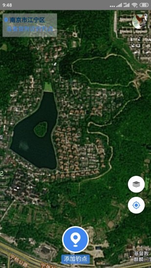 享钓钓点地图