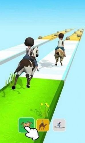 Perfect Rider(骑士冲锋竞技)