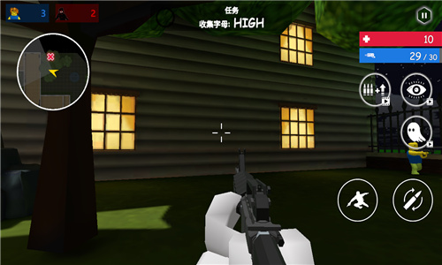 闹鬼游乐场之恐怖的胡安游戏 闹鬼游乐场之恐怖的胡安游戏