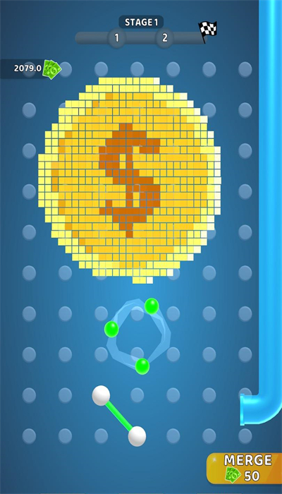 放置像素粉碎 放置像素粉碎