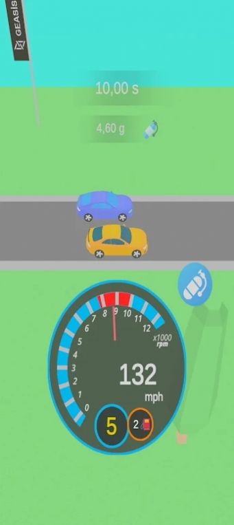 车库赛车比赛官方版