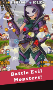 Idle Dragon Kingdom(空闲龙王国) Idle Dragon Kingdom(空闲龙王国)