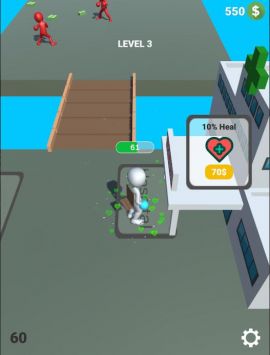 小小独行侠Lone Fighter 3D