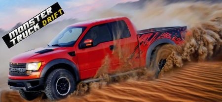 怪物卡车漂移Monster Truck Drift