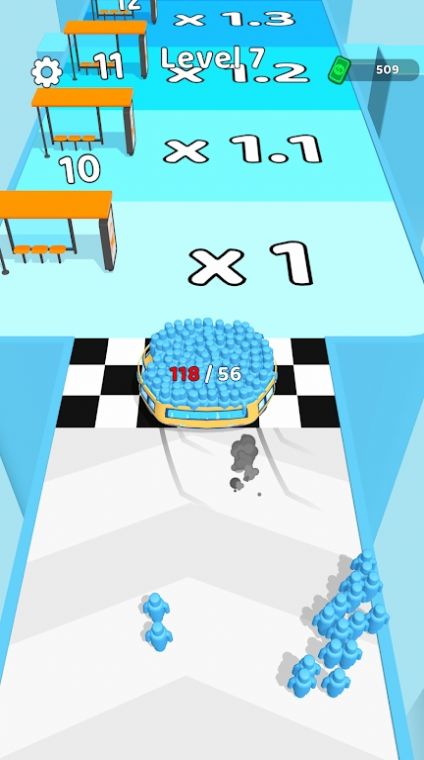 超载车跑(Overload Car Run)