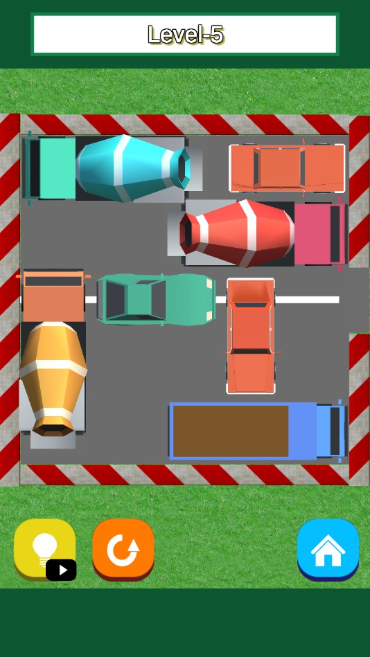 Traffic Jam 3D(帮帮小明同学)