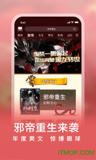 爱奇艺小说