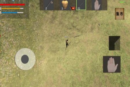 荒岛生存模拟器