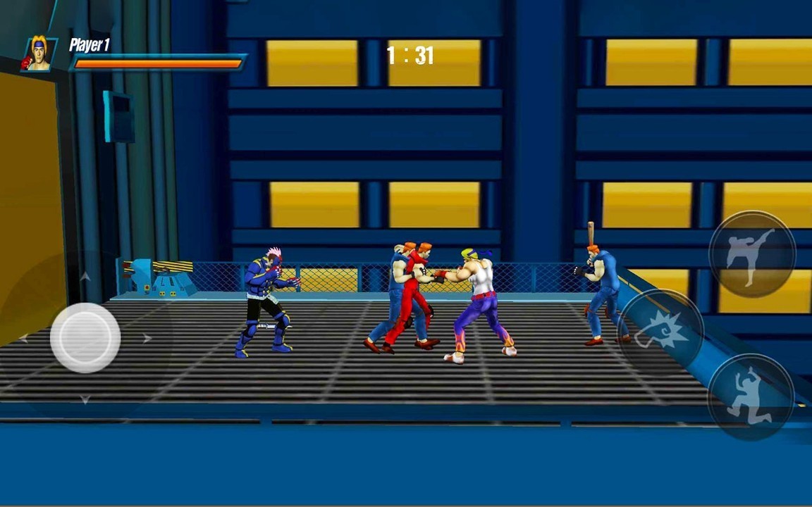 愤怒之战征服者Rage Conqueror