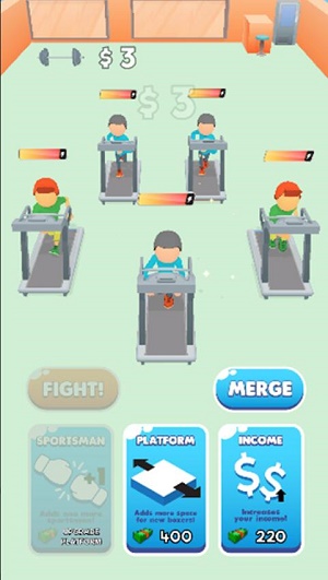 拳击训练中心BoxerTrainCenter