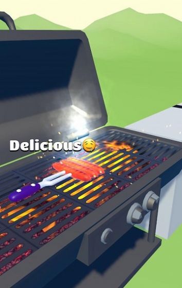 翻滚的叉子Flippy Fork