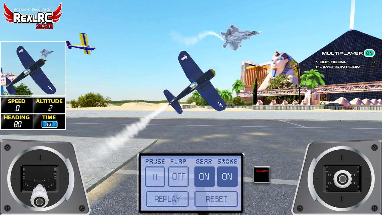 真实遥控飞行模拟2023(Real RC Flight Sim 2023)