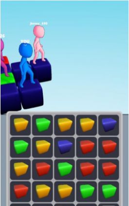 Match Run(消消赛跑)