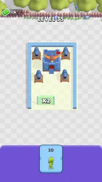 塔台进攻Tower Attack