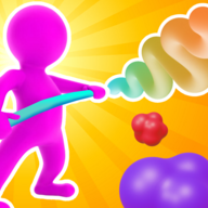 泡泡软管跑(Blobs and Hoses)