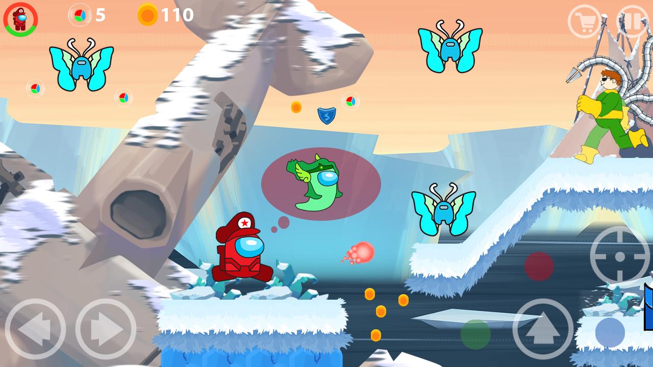 Impostor Heroes Battle(冒名顶替英雄大战)