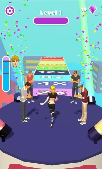 Witch Youth Runner(少年跑酷者)