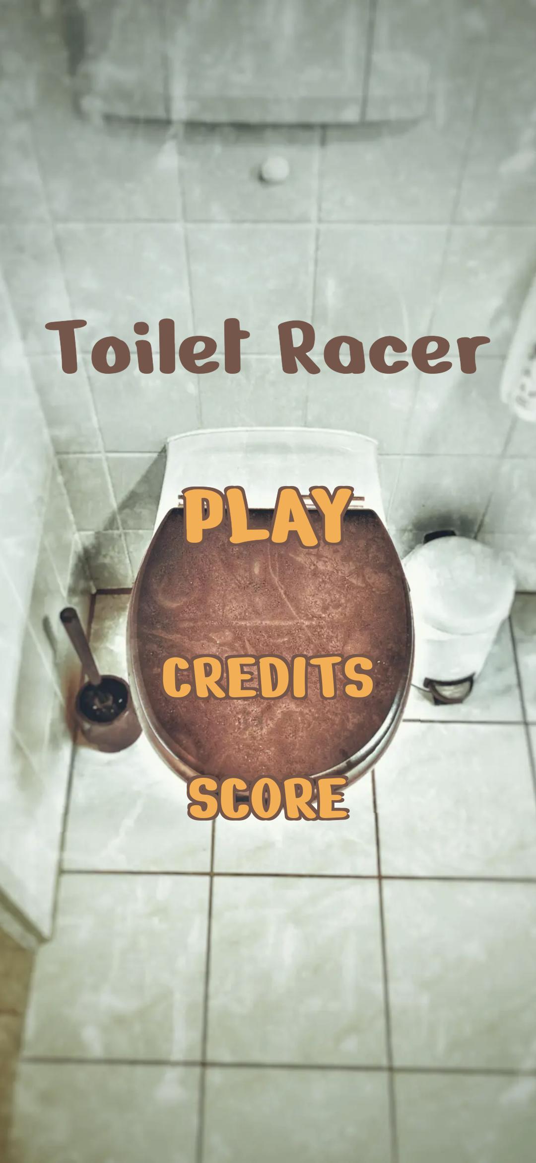 厕所飞人（Toilet Racer）