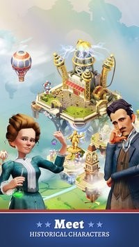 Skytopia(大公司天空城市建造手机版)